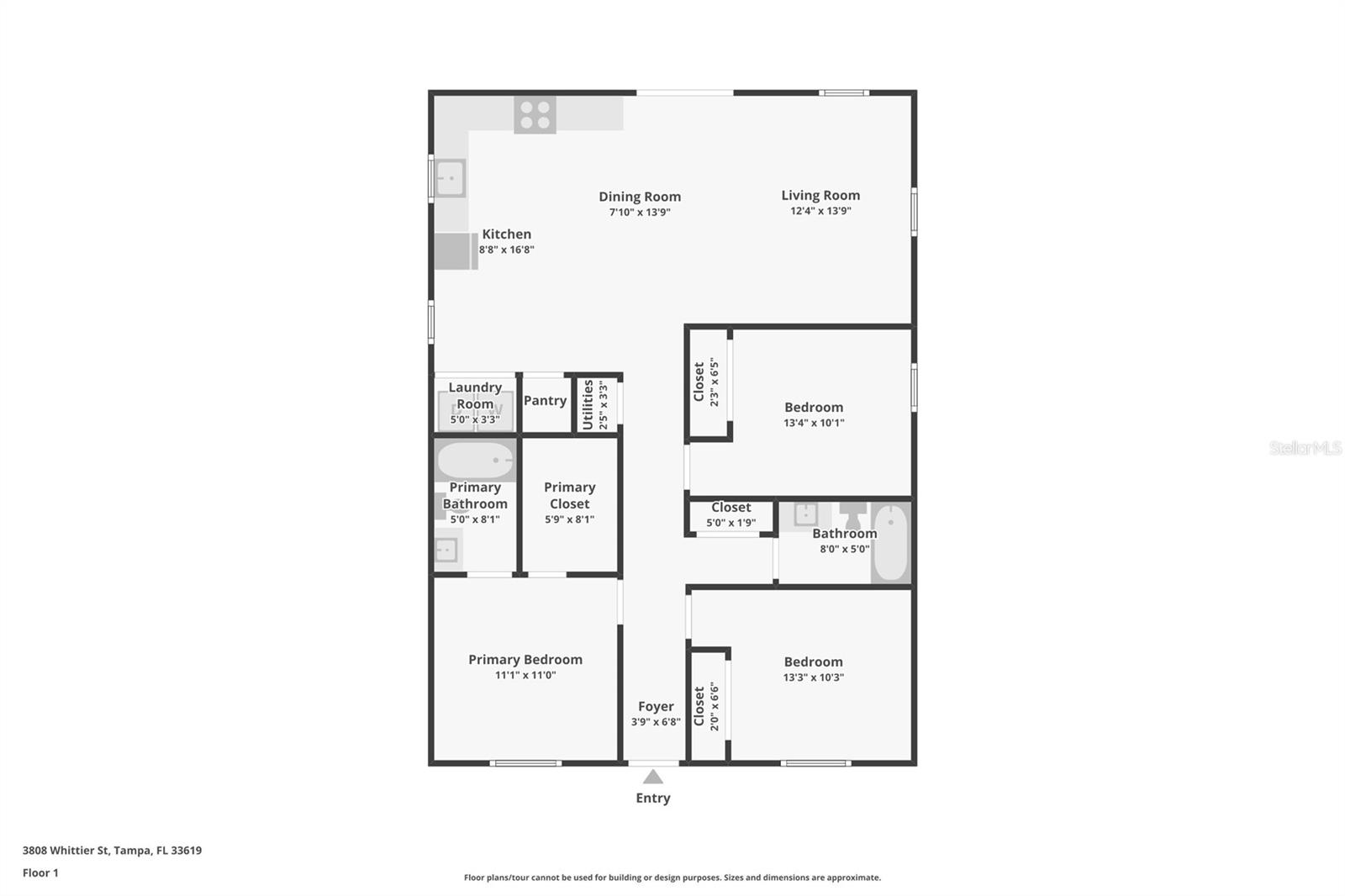 3808 N WHITTIER ST — photo 31