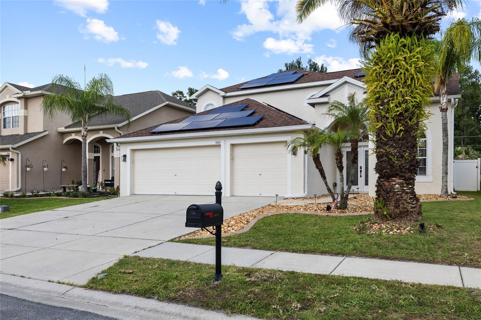 3602 MORGANS BLUFF CT — photo 4