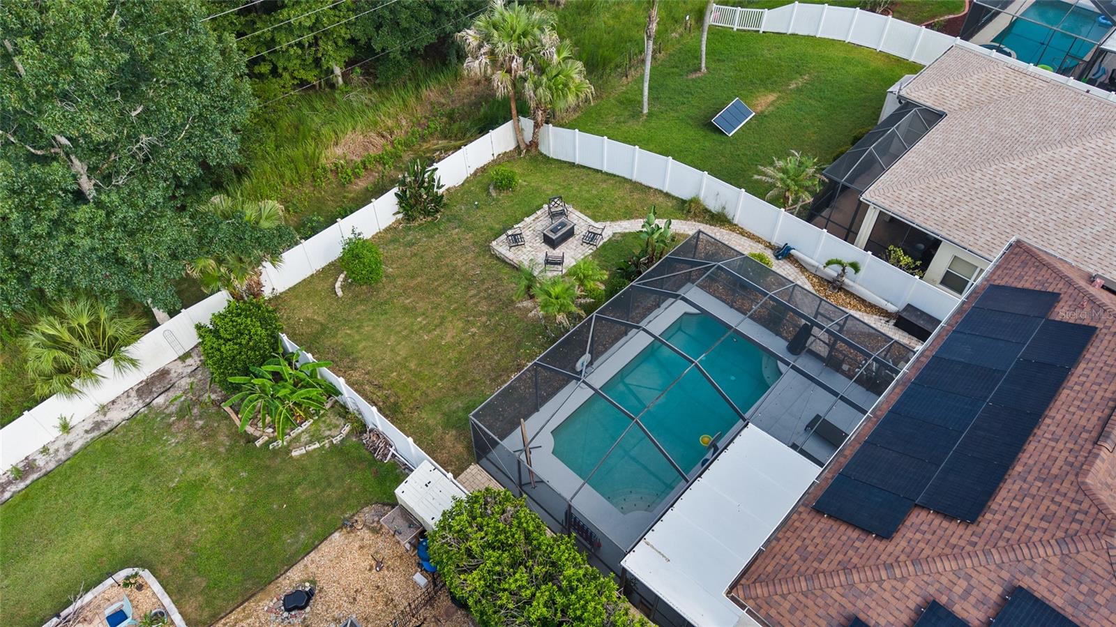 3602 MORGANS BLUFF CT — photo 48
