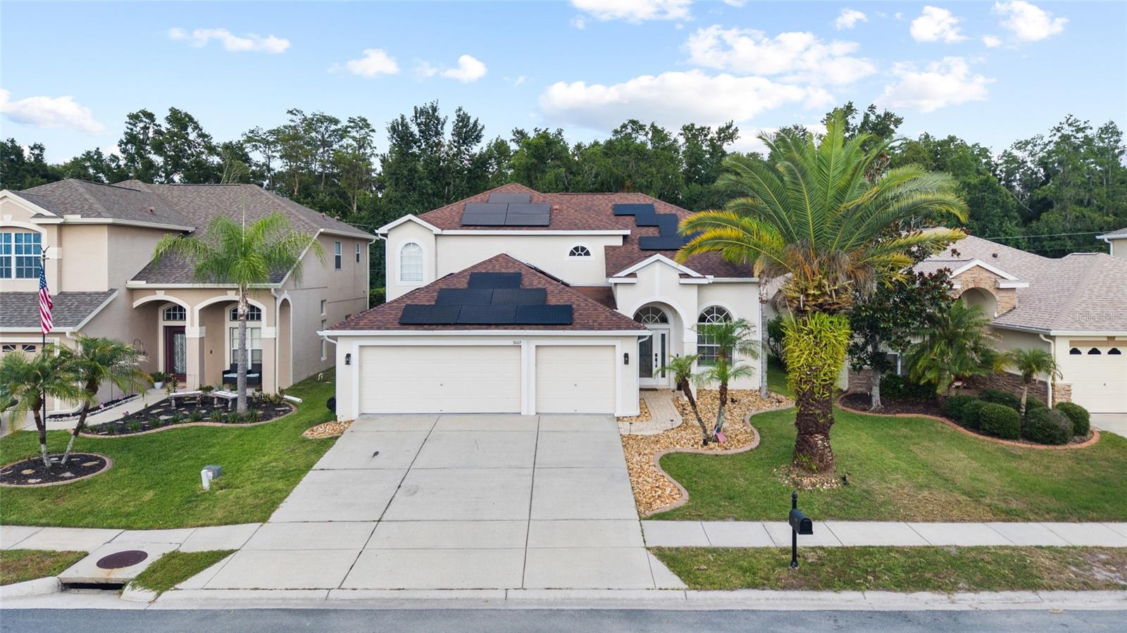 3602 MORGANS BLUFF CT — photo 46
