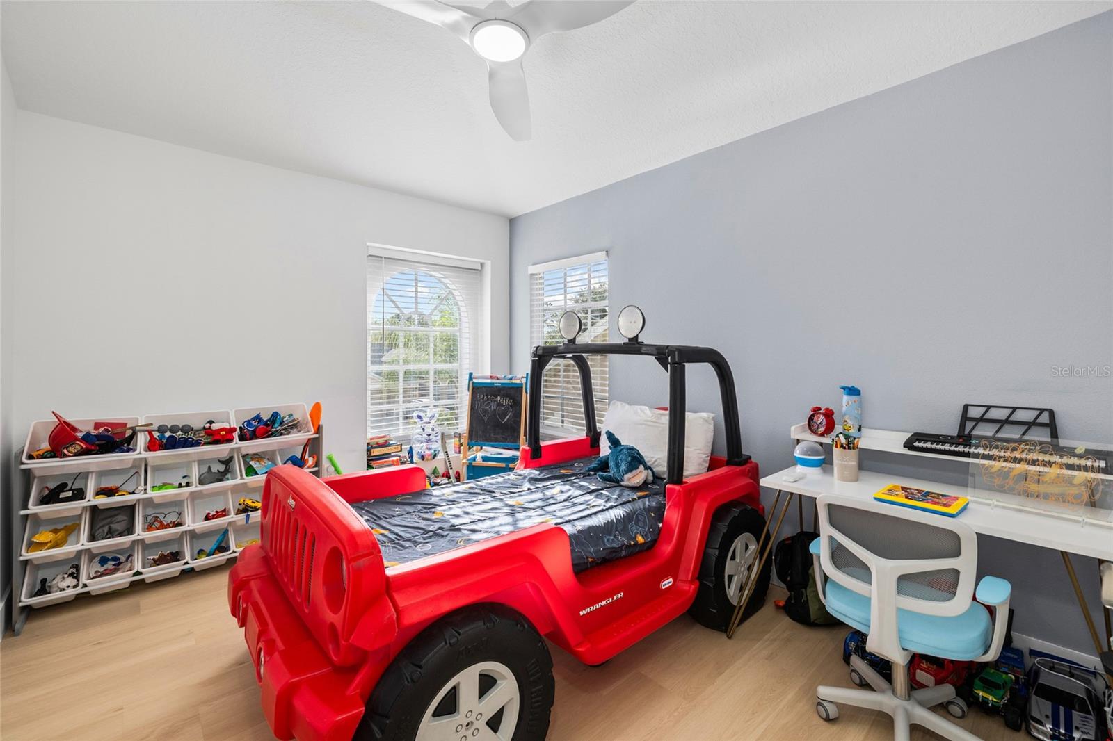 3602 MORGANS BLUFF CT — photo 32