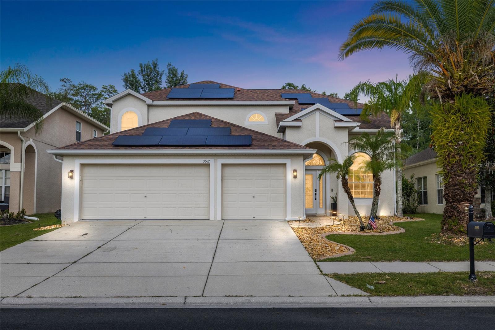 3602 MORGANS BLUFF CT — photo 2