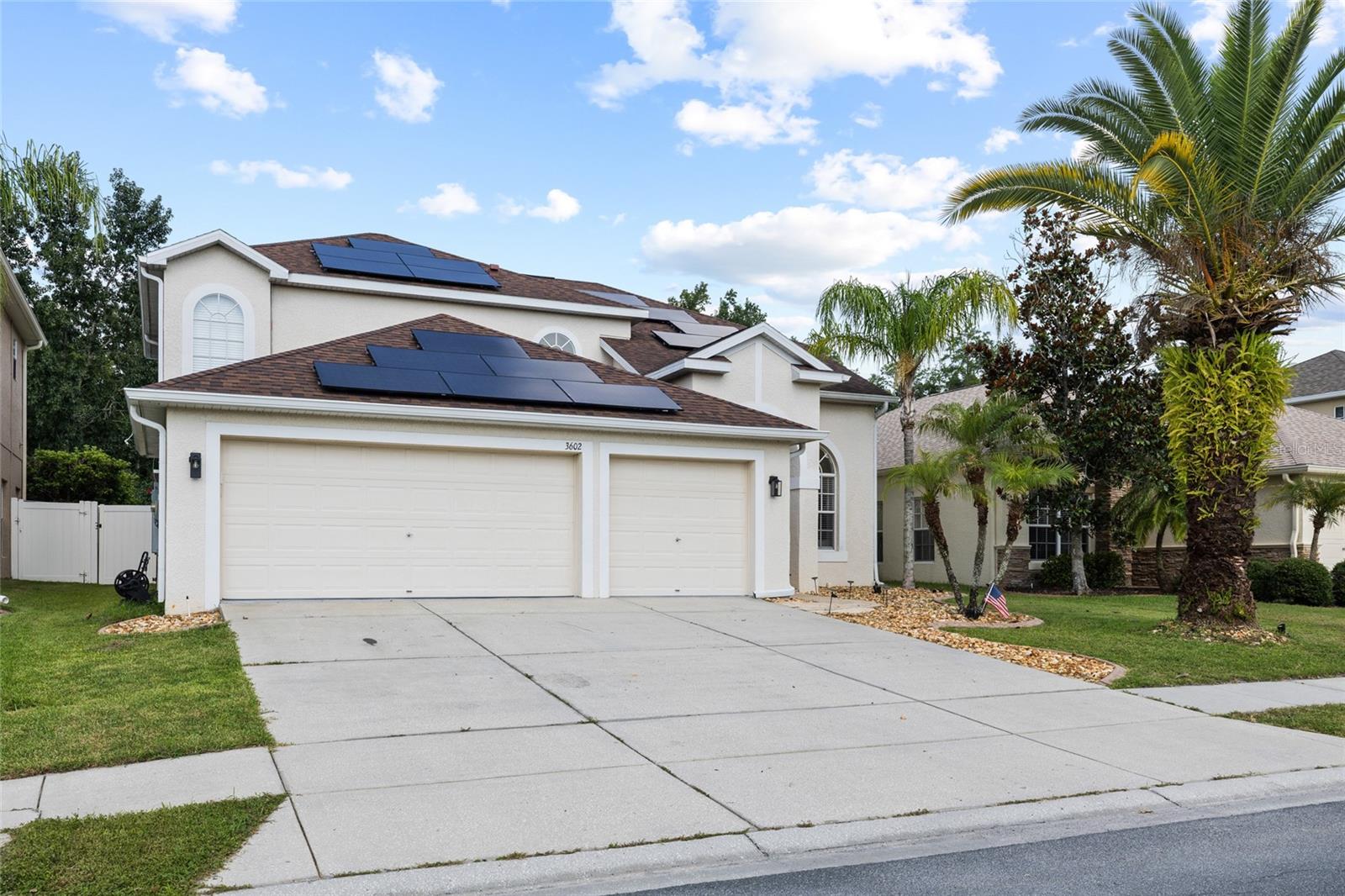 3602 MORGANS BLUFF CT — photo 3