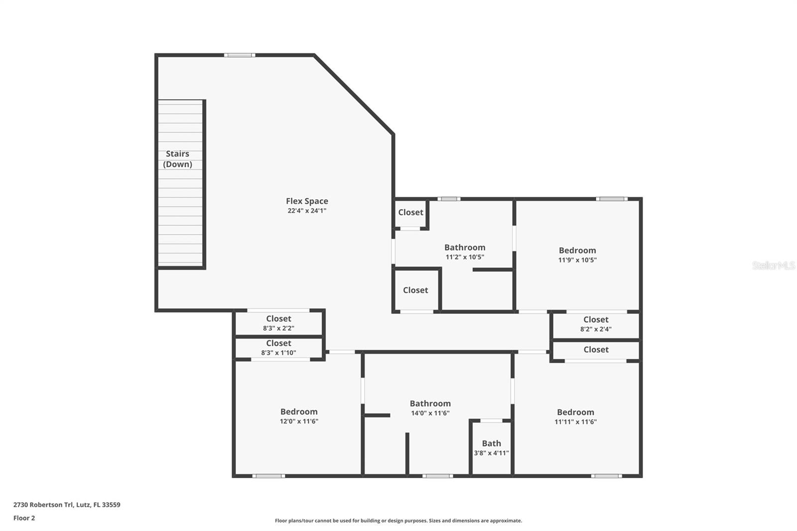 2730 ROBERTSON TRL — photo 63