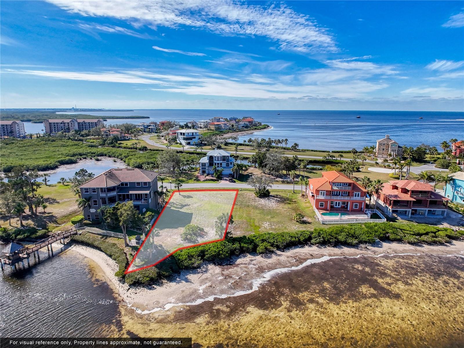 Lot 46 HARBORPOINTE DR. — photo 4