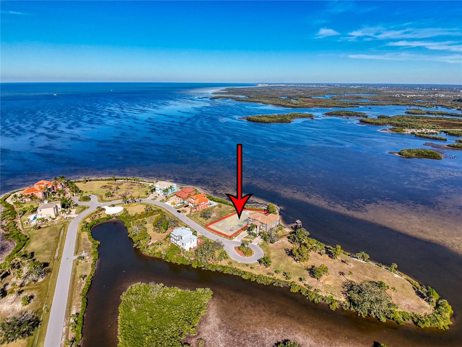 Lot 46 HARBORPOINTE DR. — photo 8