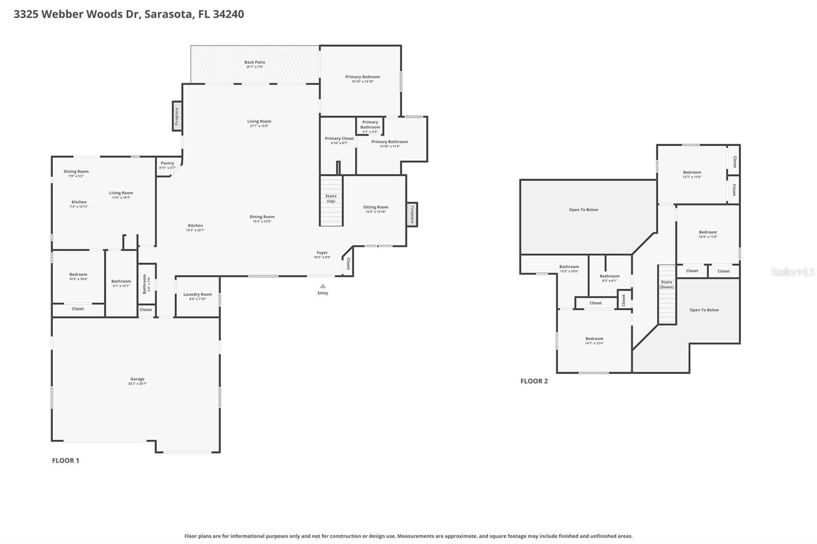 3325 WEBBER WOODS DR — photo 83