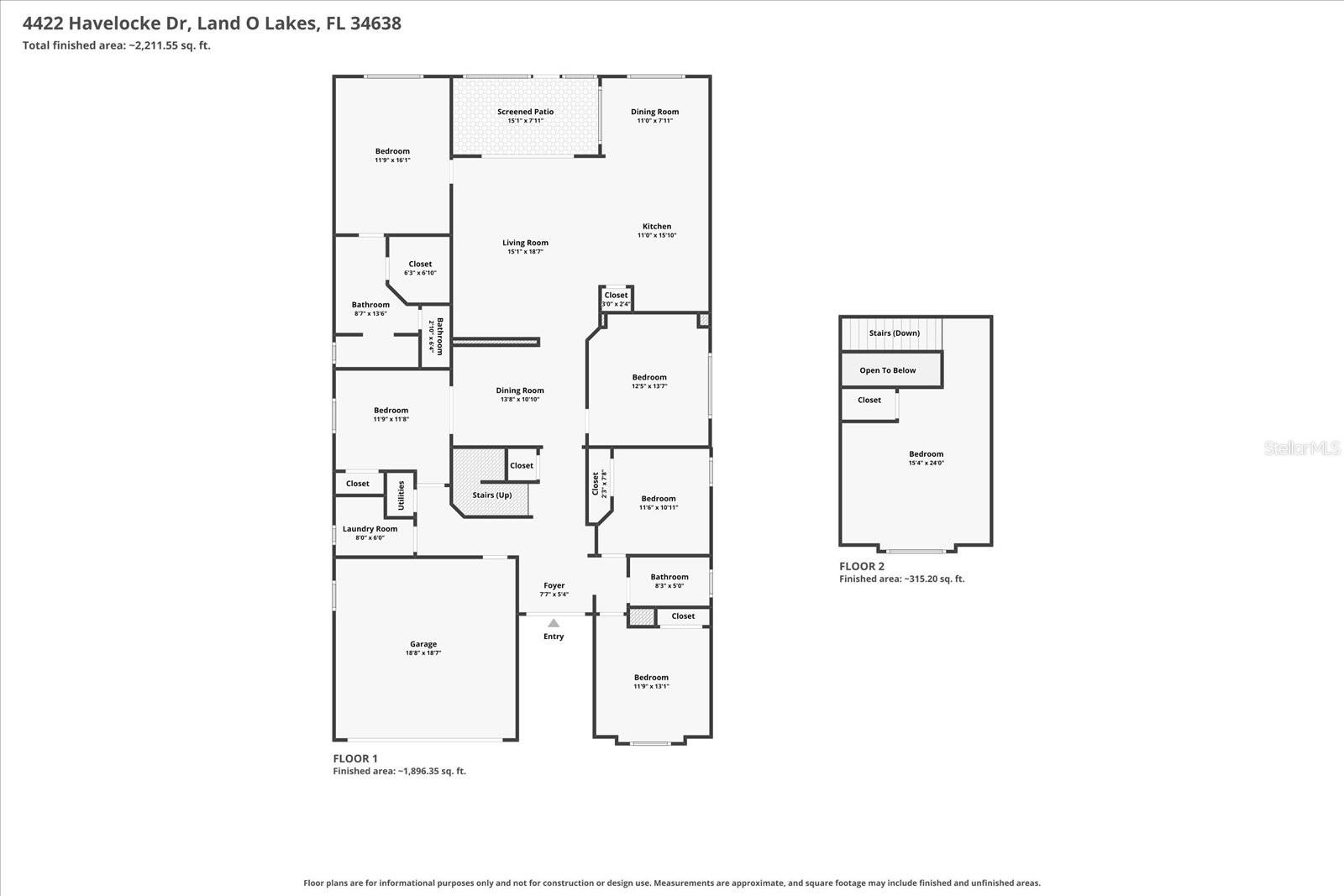 4422 HAVELOCKE DR — photo 31
