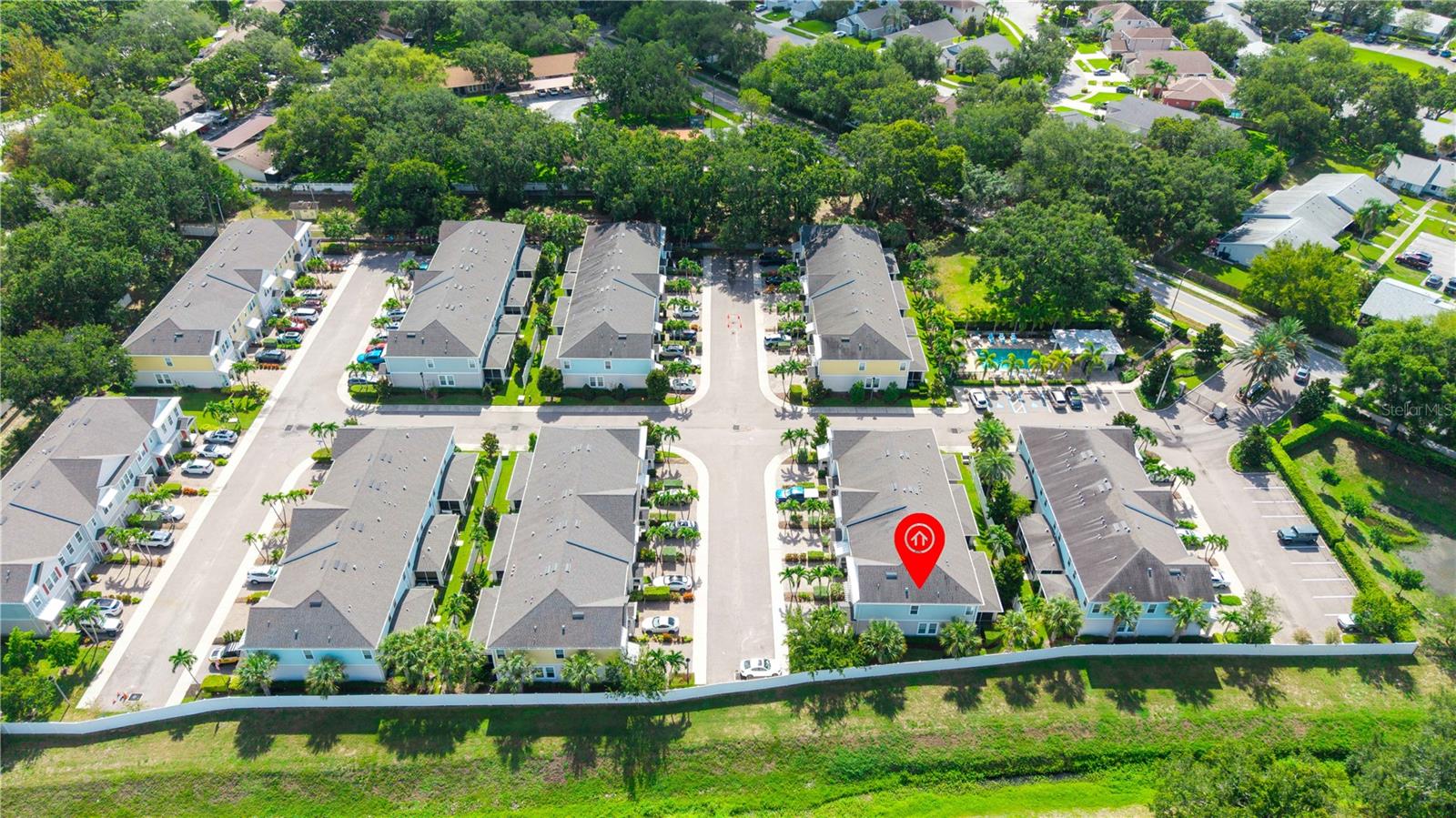 1100 CORAL LN — photo 33