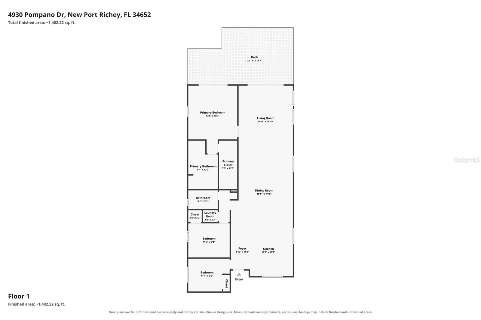 4930 POMPANO DR — photo 4
