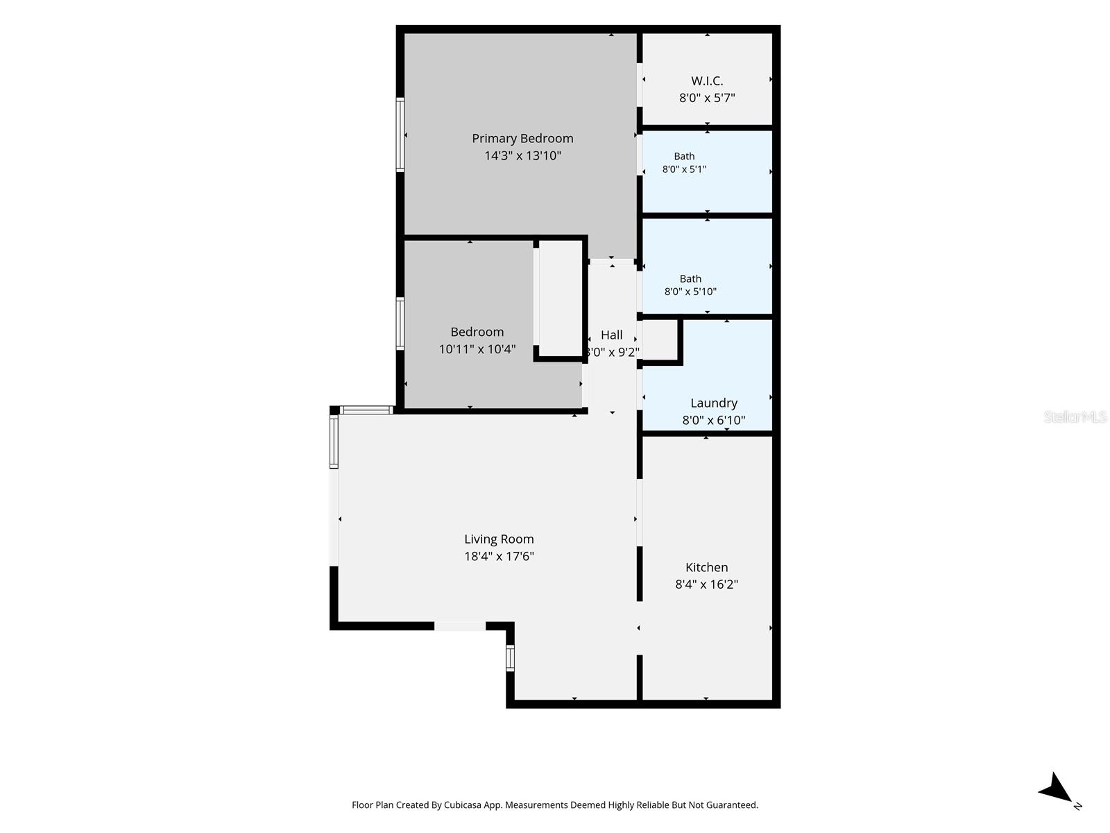 1882 PINE RIDGE WAY W #C2 — photo 28