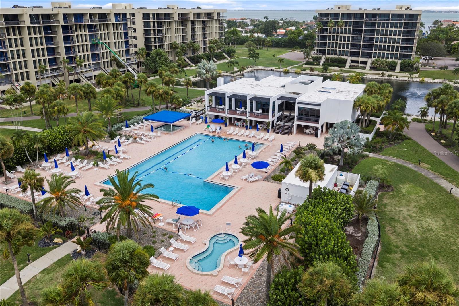 1095 GULF OF MEXICO DR #303 — photo 34