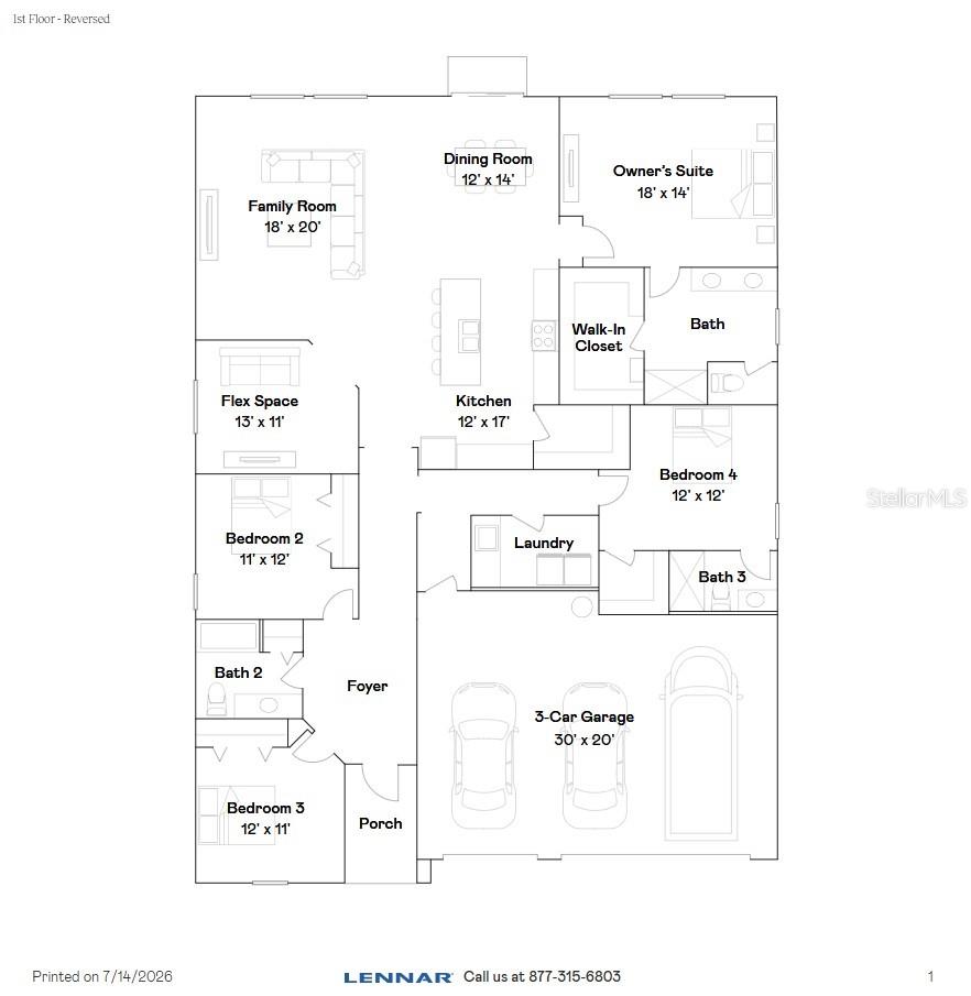 809 TIMELESS MOSS DR — photo 66
