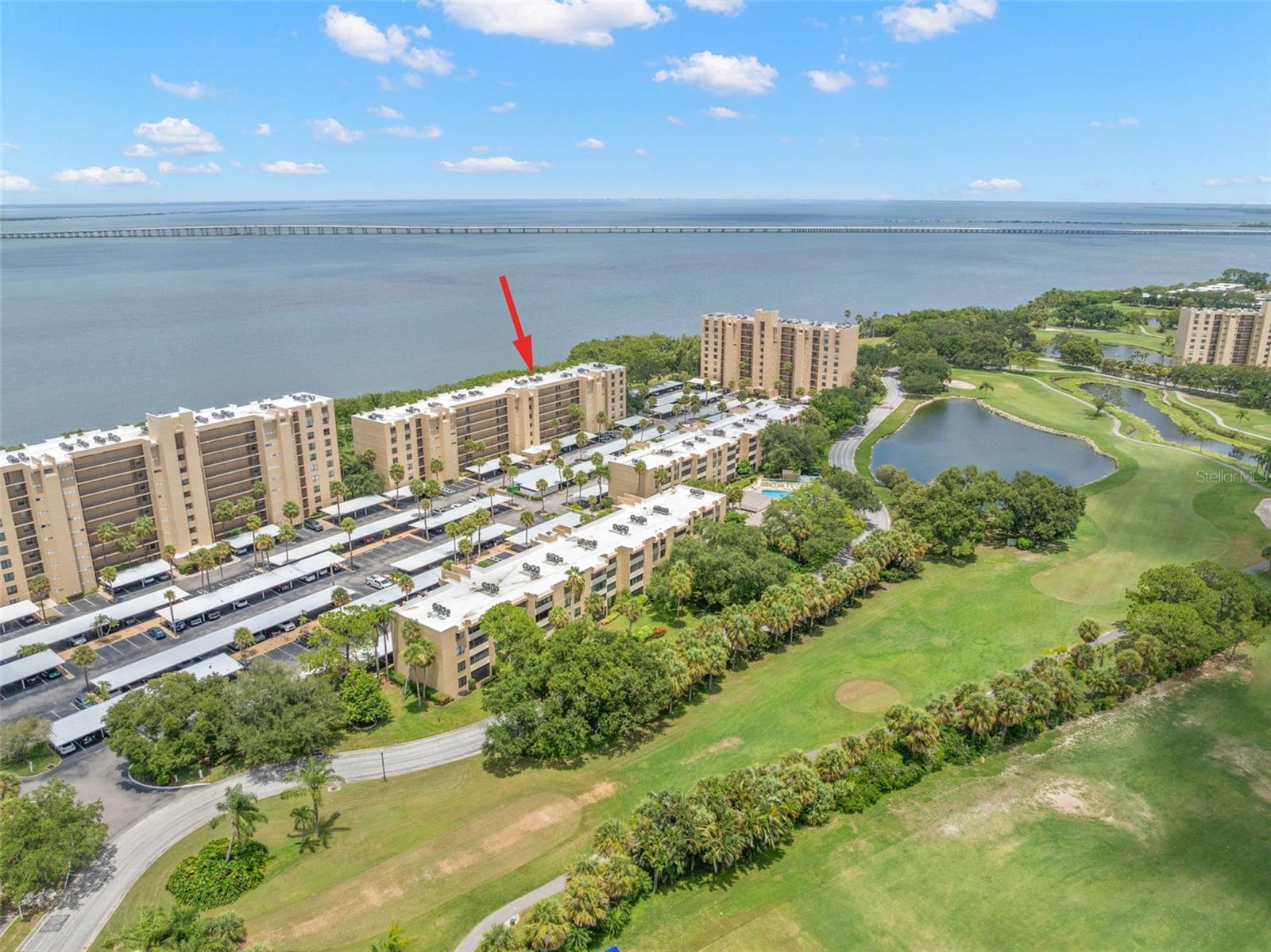 2614 COVE CAY DR #106 — photo 35
