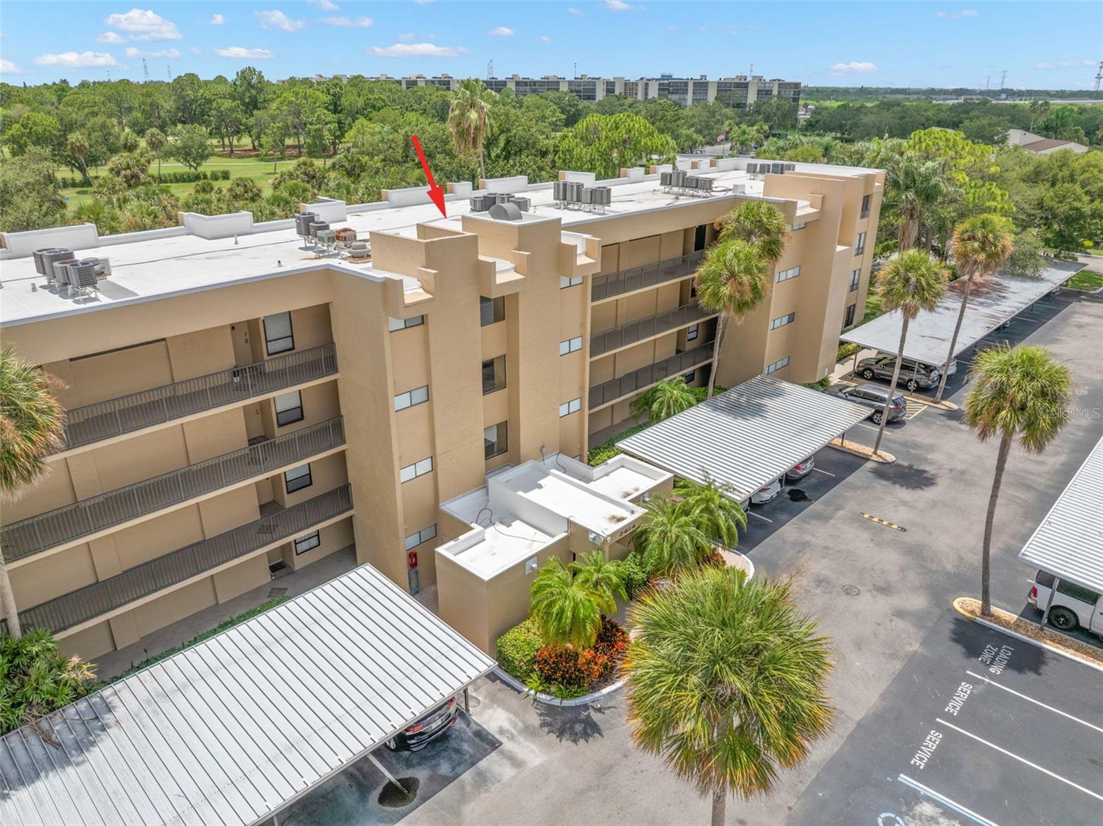 2614 COVE CAY DR #106 — photo 30