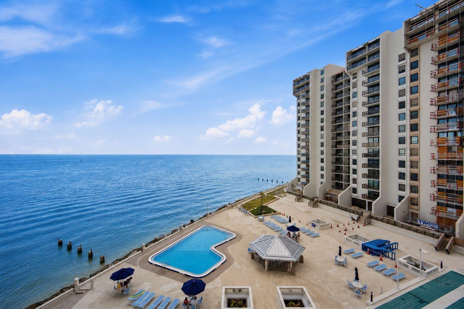 450 S GULFVIEW BLVD #705 — photo 5