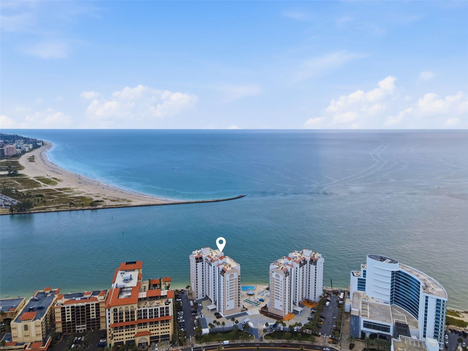 450 S GULFVIEW BLVD #705 — photo 3