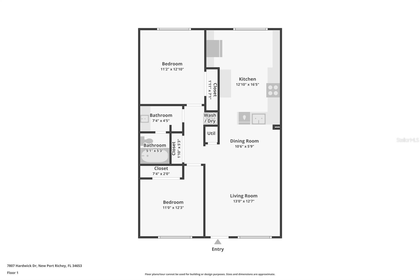 7807 HARDWICK DR #126 — photo 14