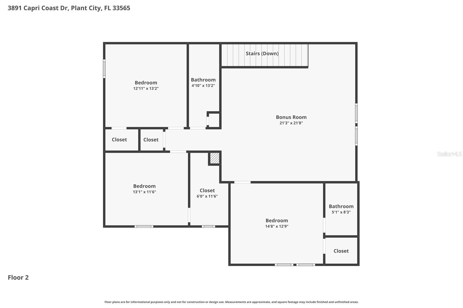 3891 CAPRI COAST DR — photo 36