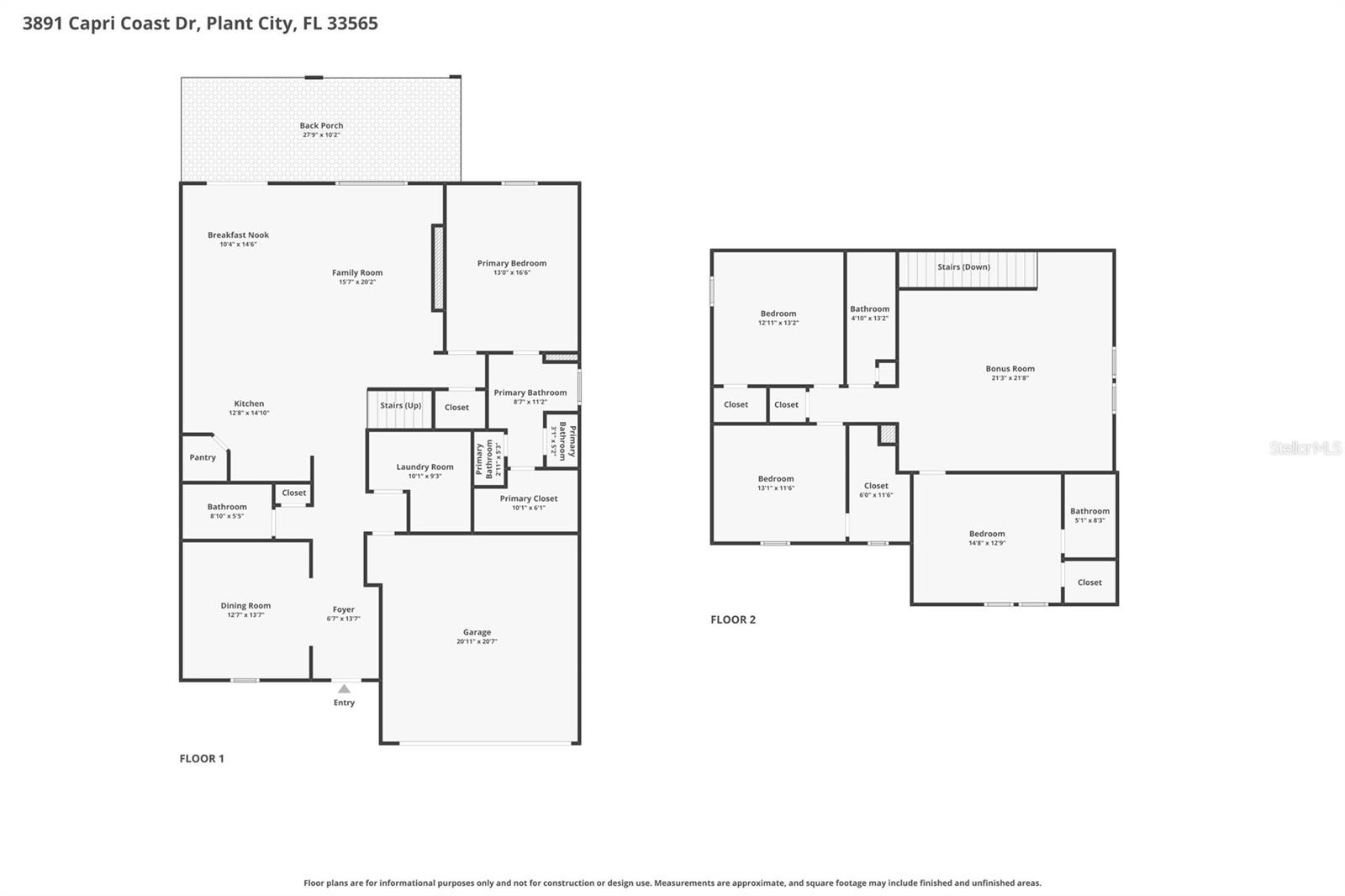 3891 CAPRI COAST DR — photo 34