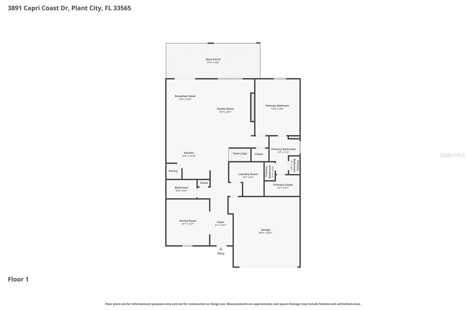 3891 CAPRI COAST DR — photo 35