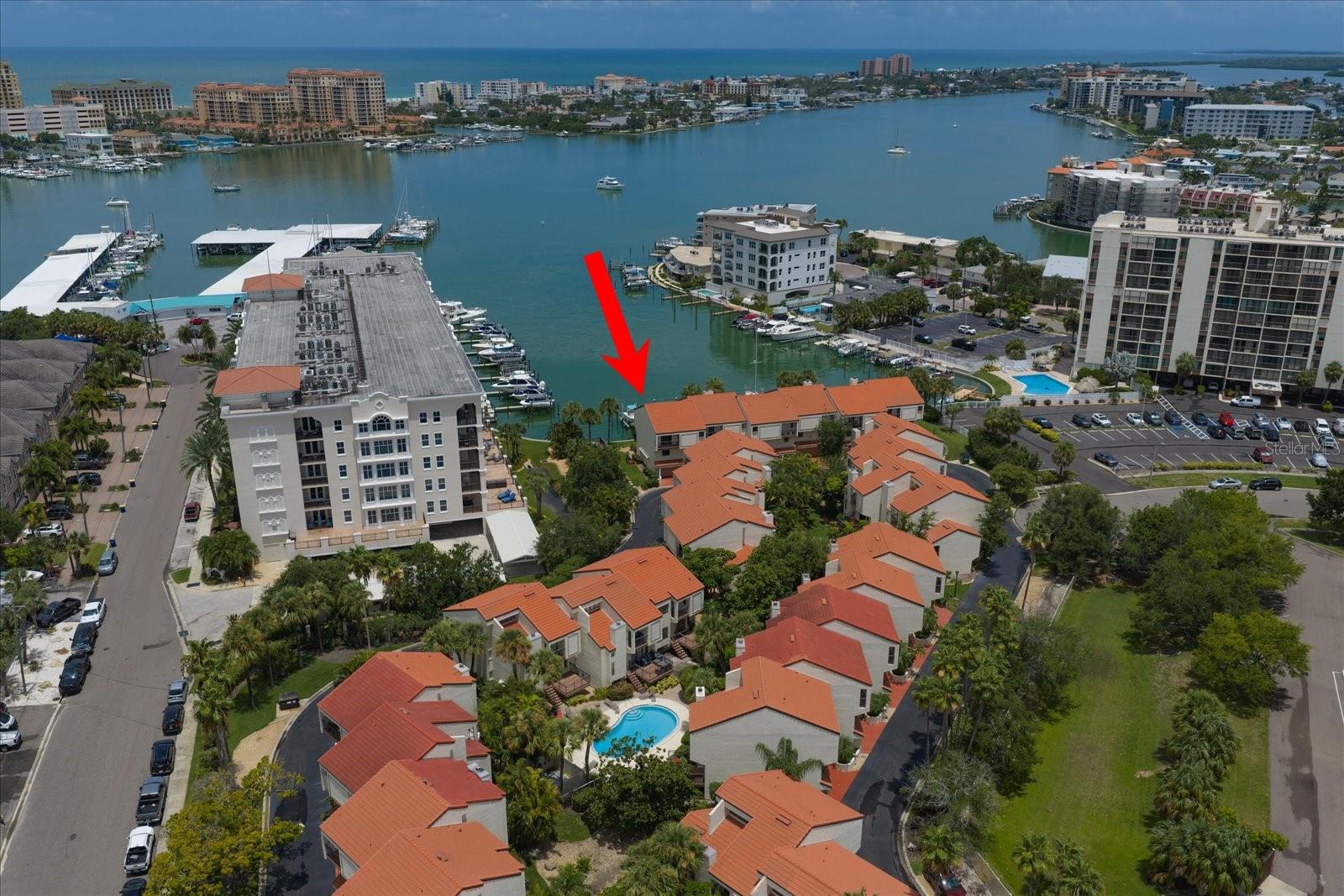 240 WINDWARD PSGE #401 — photo 43