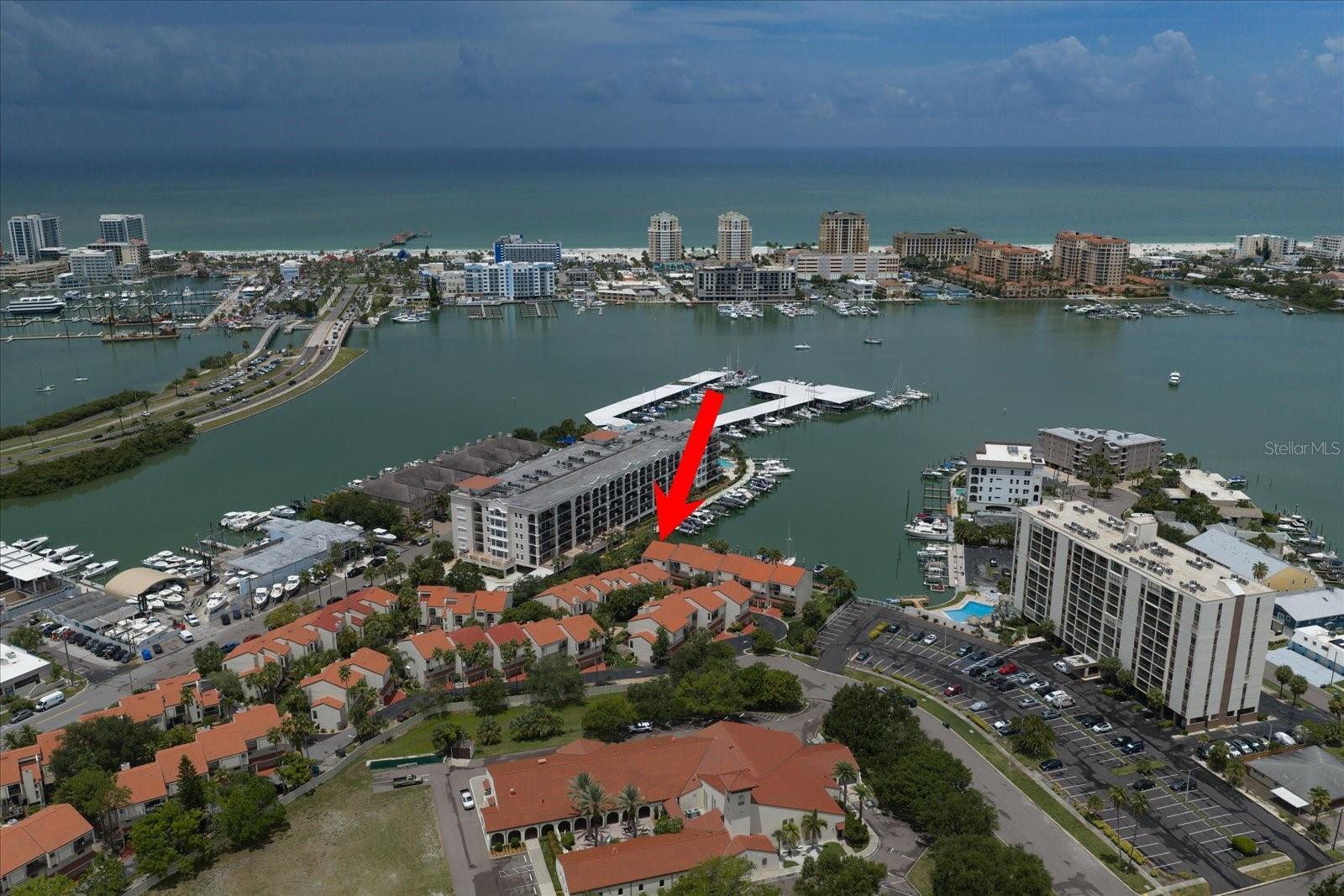 240 WINDWARD PSGE #401 — photo 44