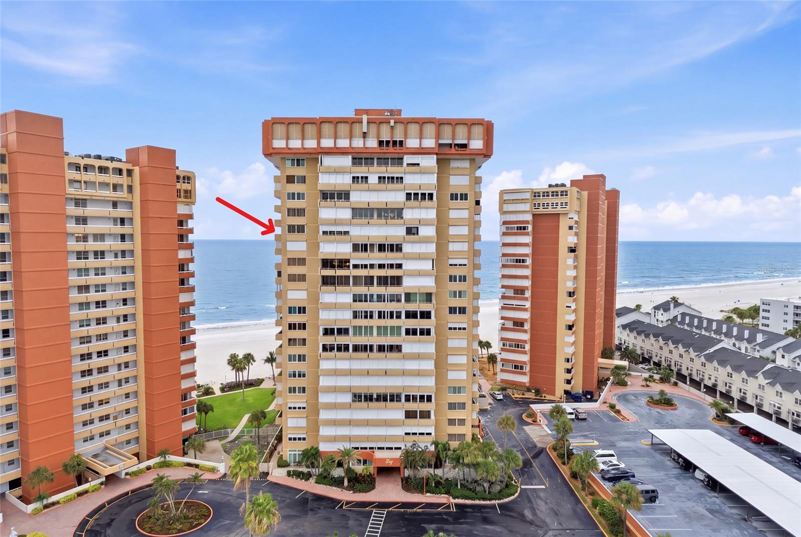 17920 GULF BLVD #1502 — photo 4