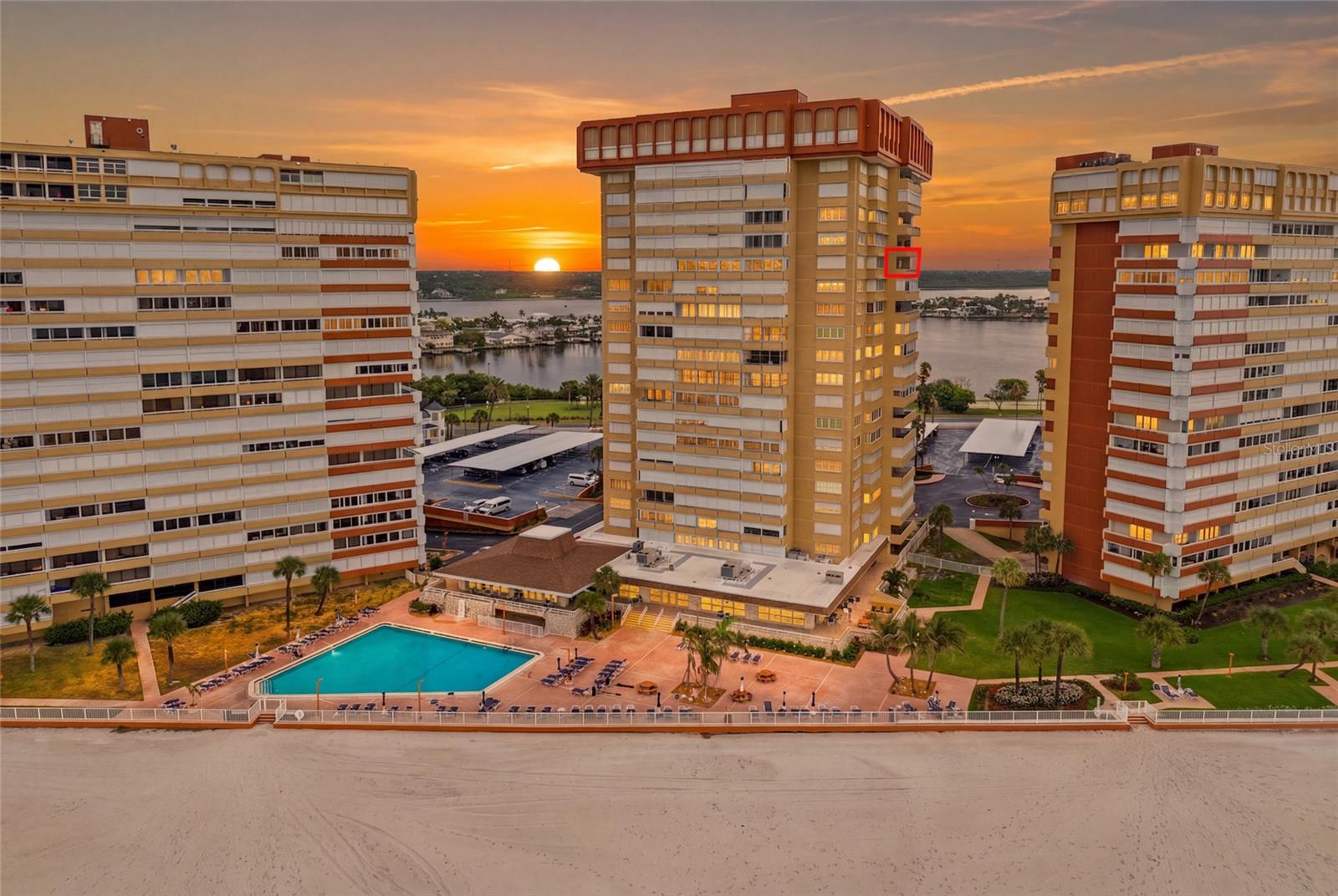 17920 GULF BLVD #1502 — photo 3