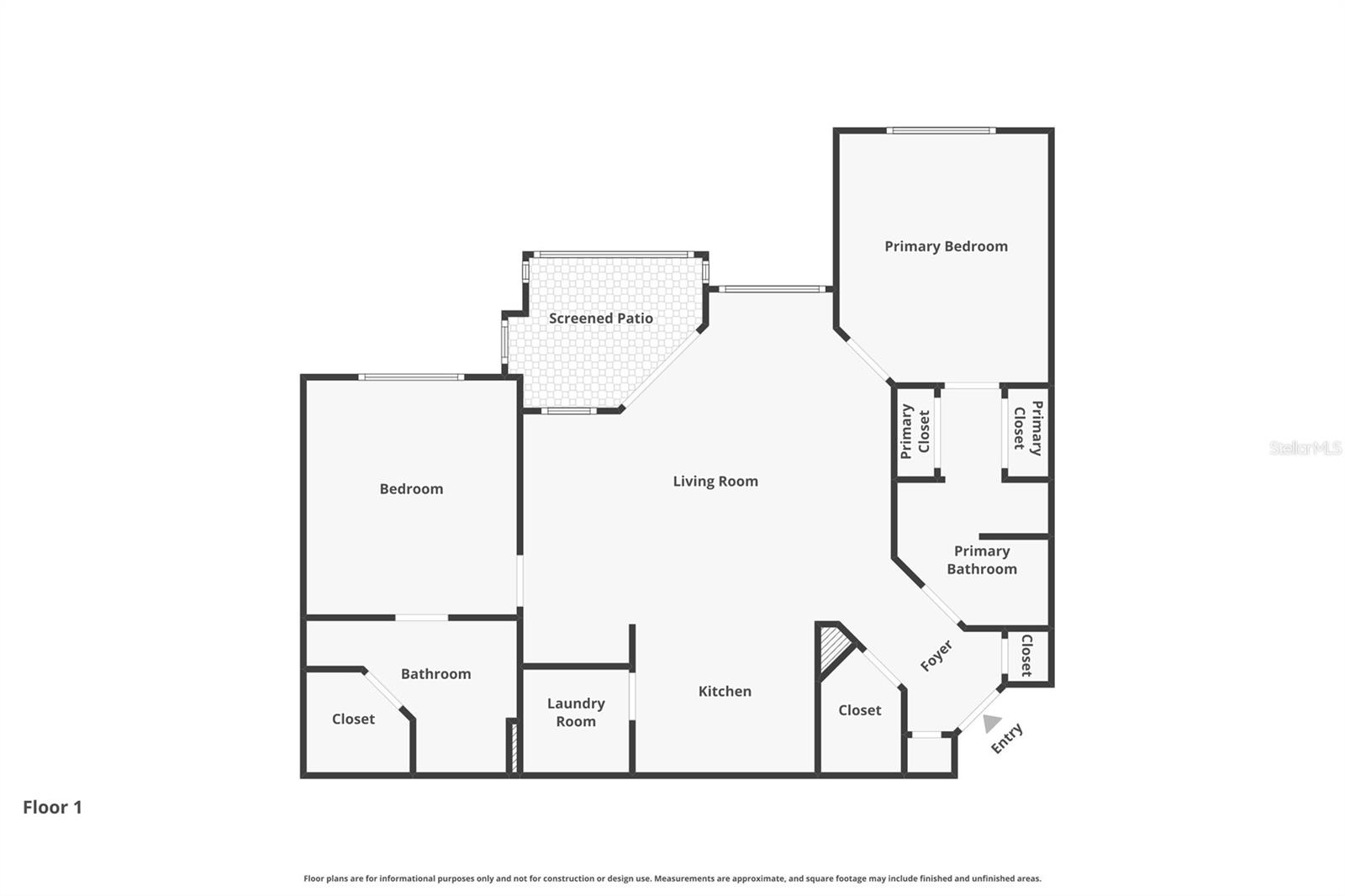 5125 PALM SPRINGS BLVD #2206 — photo 42
