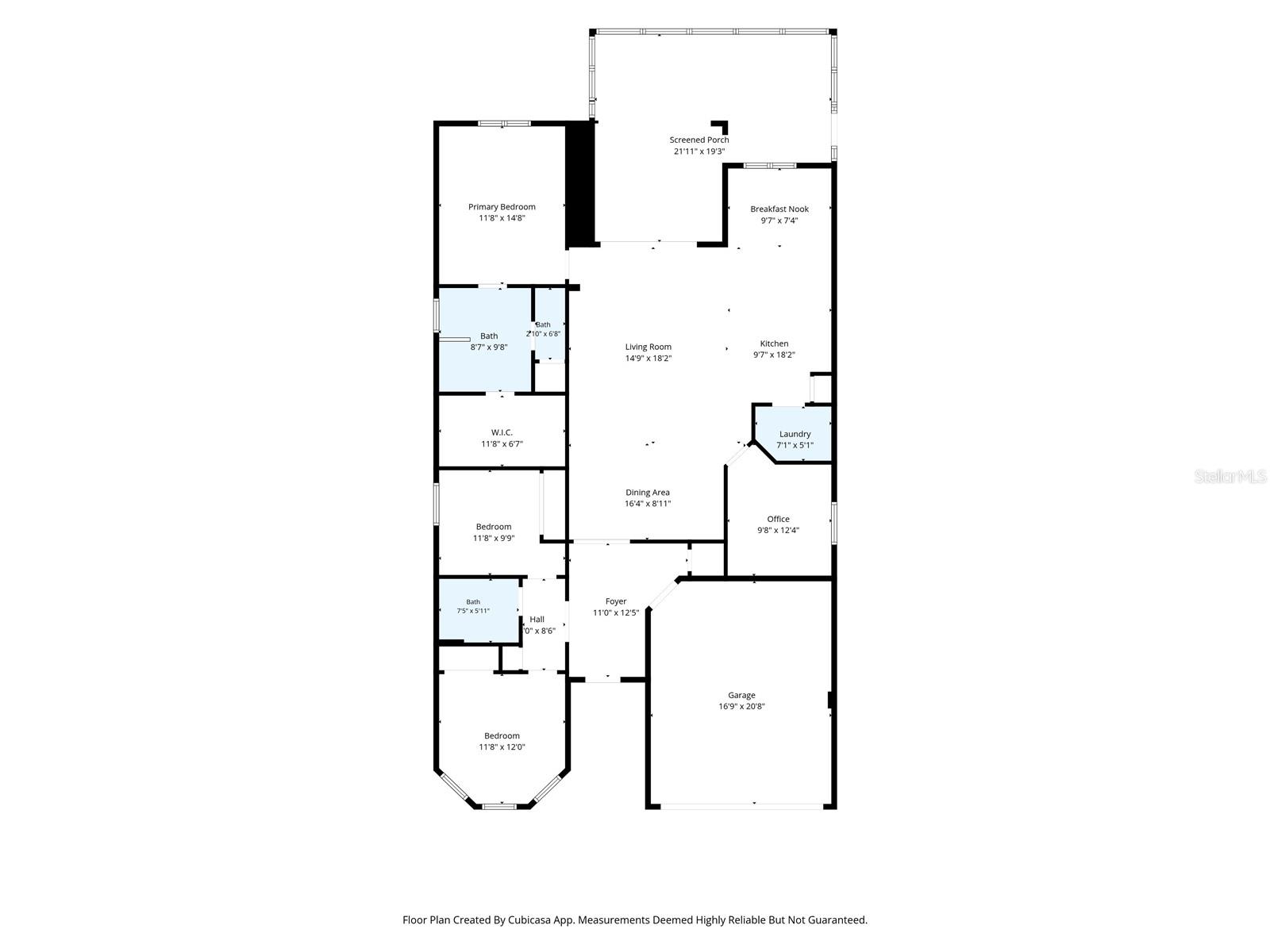 2543 ARUGULA DR — photo 65