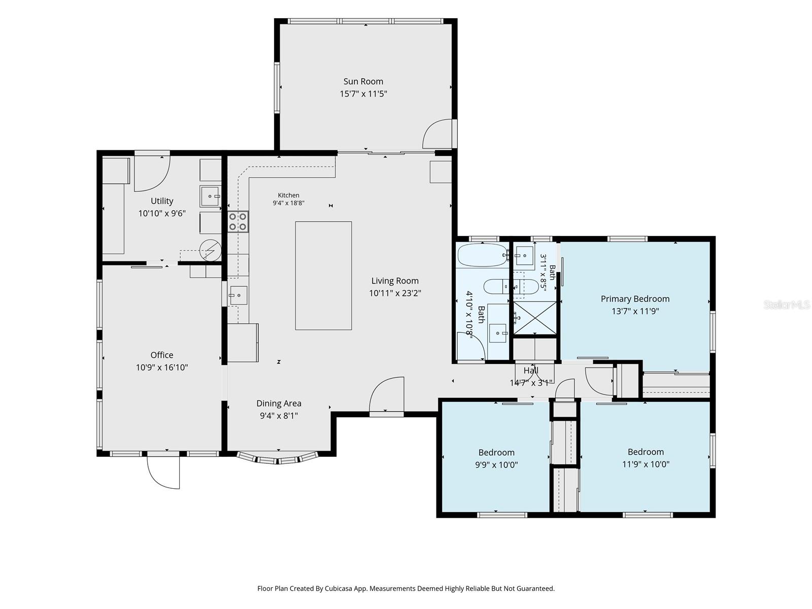 601 SHORE DR E — photo 34
