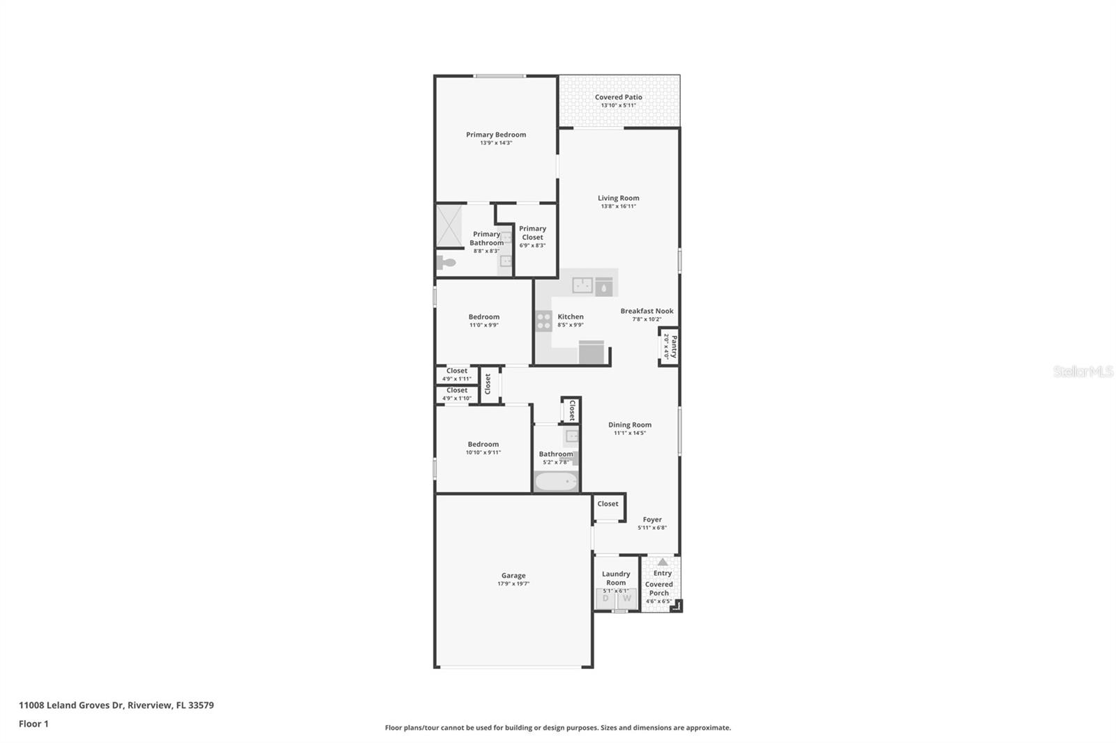 11008 LELAND GROVES DR — photo 35