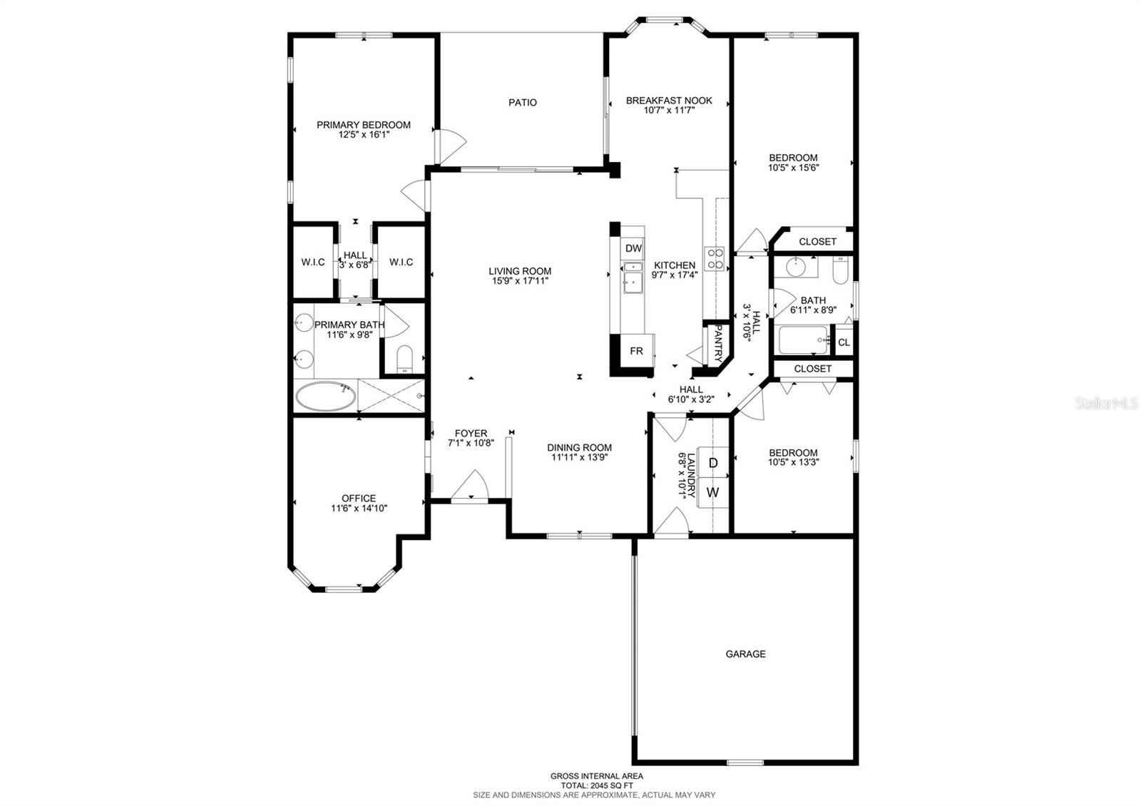 1748 BROOKSTONE WAY — photo 6
