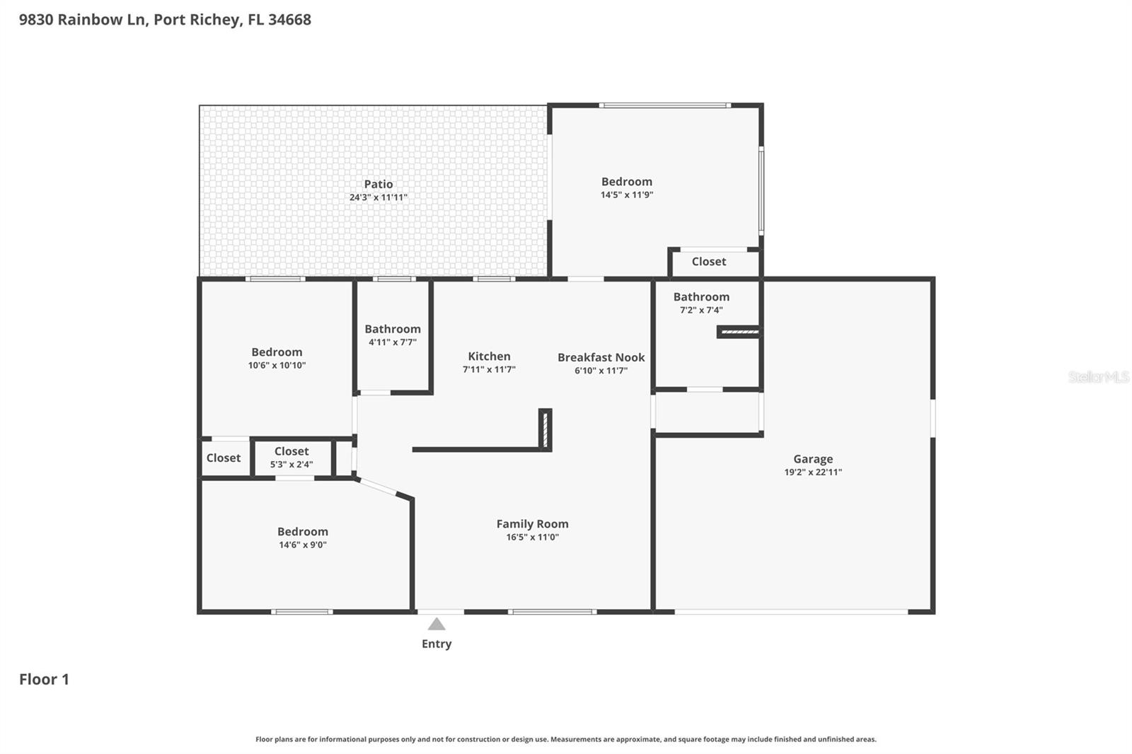 9830 RAINBOW LN — photo 38