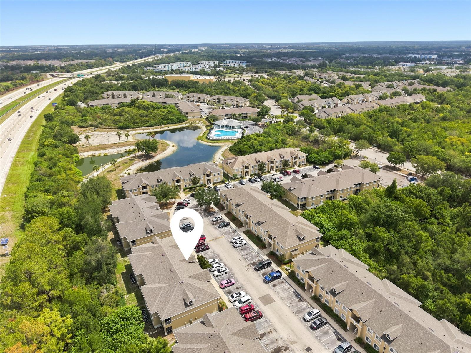 6437 CYPRESSDALE DR #201 — photo 26