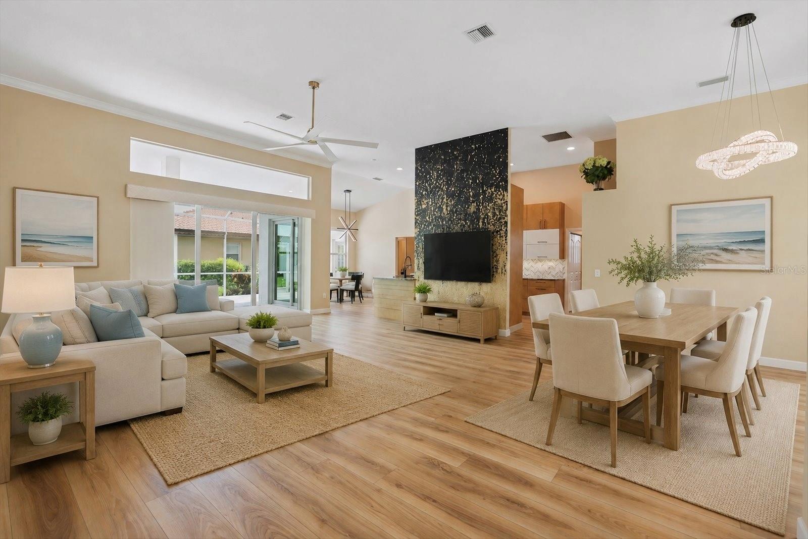 567 LAKE OF THE WOODS DR — photo 2