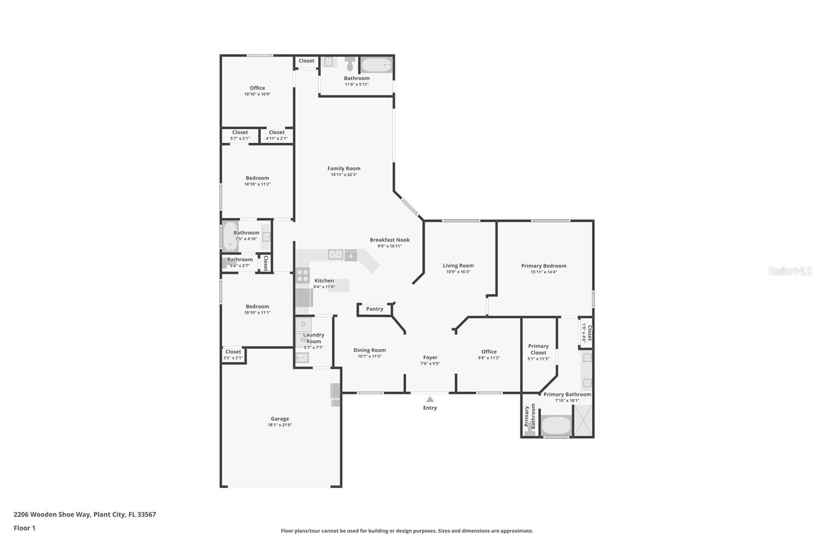 2206 WOODEN SHOE WAY — photo 36