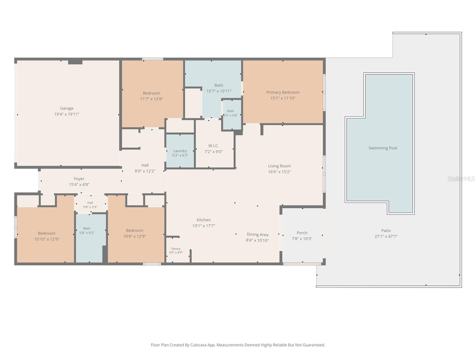2927 LIVING CORAL DR — photo 46
