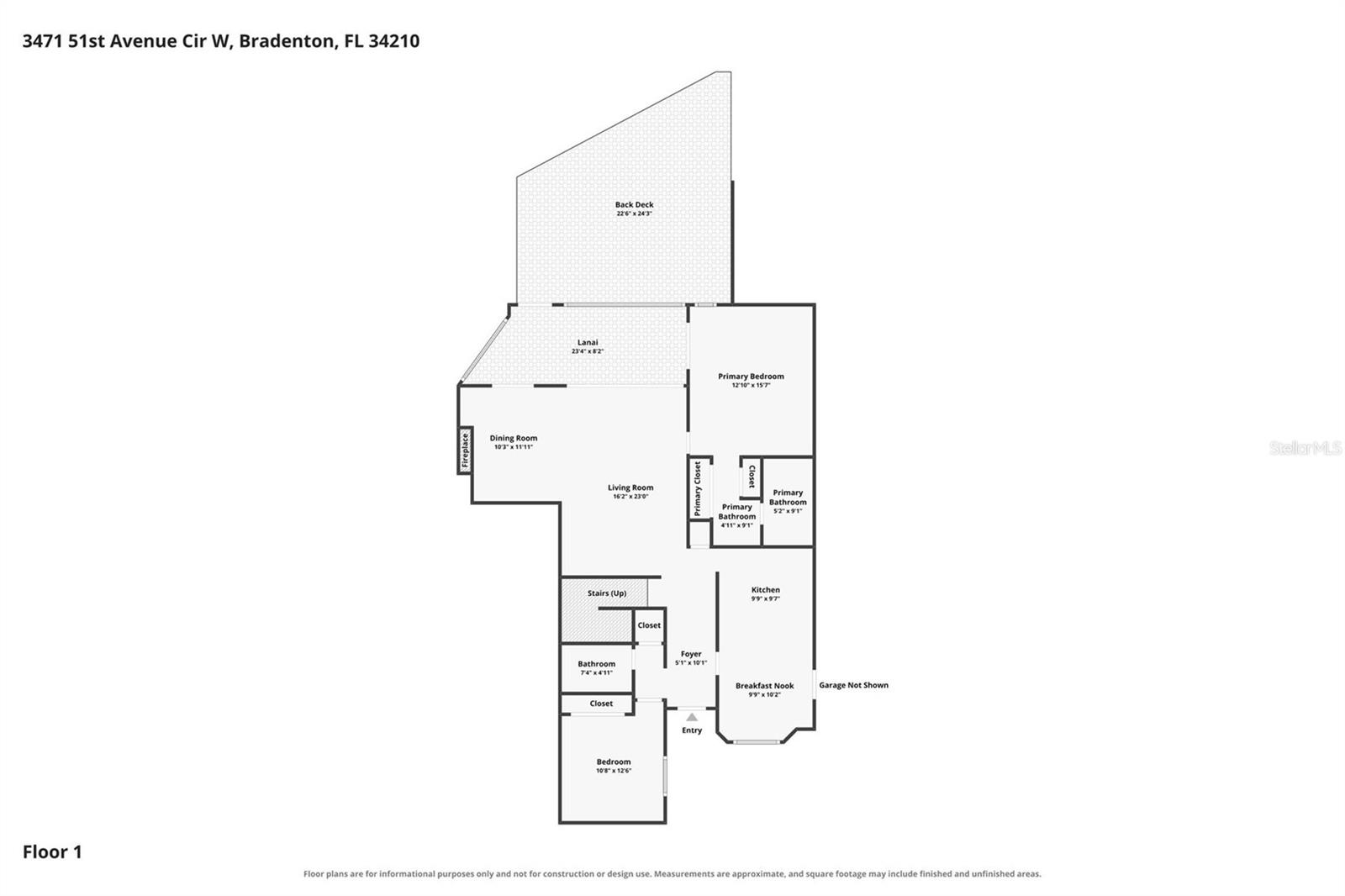 3471 51ST AVENUE CIR W — photo 50