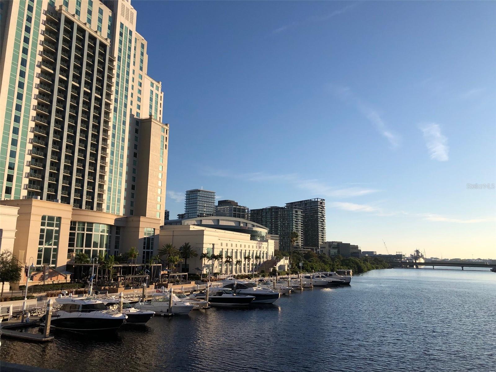 700 S HARBOUR ISLAND BLVD #523 — photo 33