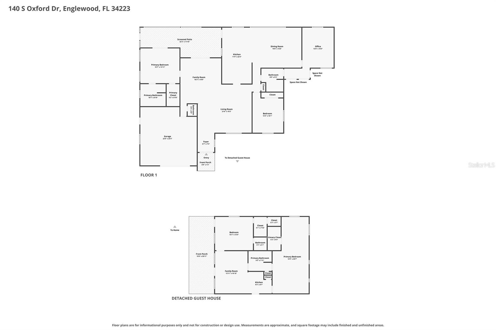 140 S OXFORD DR — photo 89