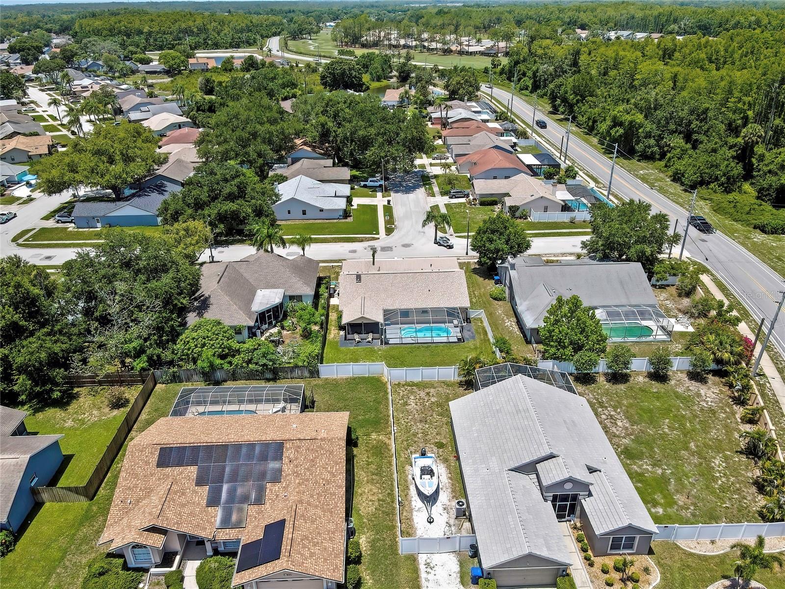 5426 LA PLATA DR — photo 48