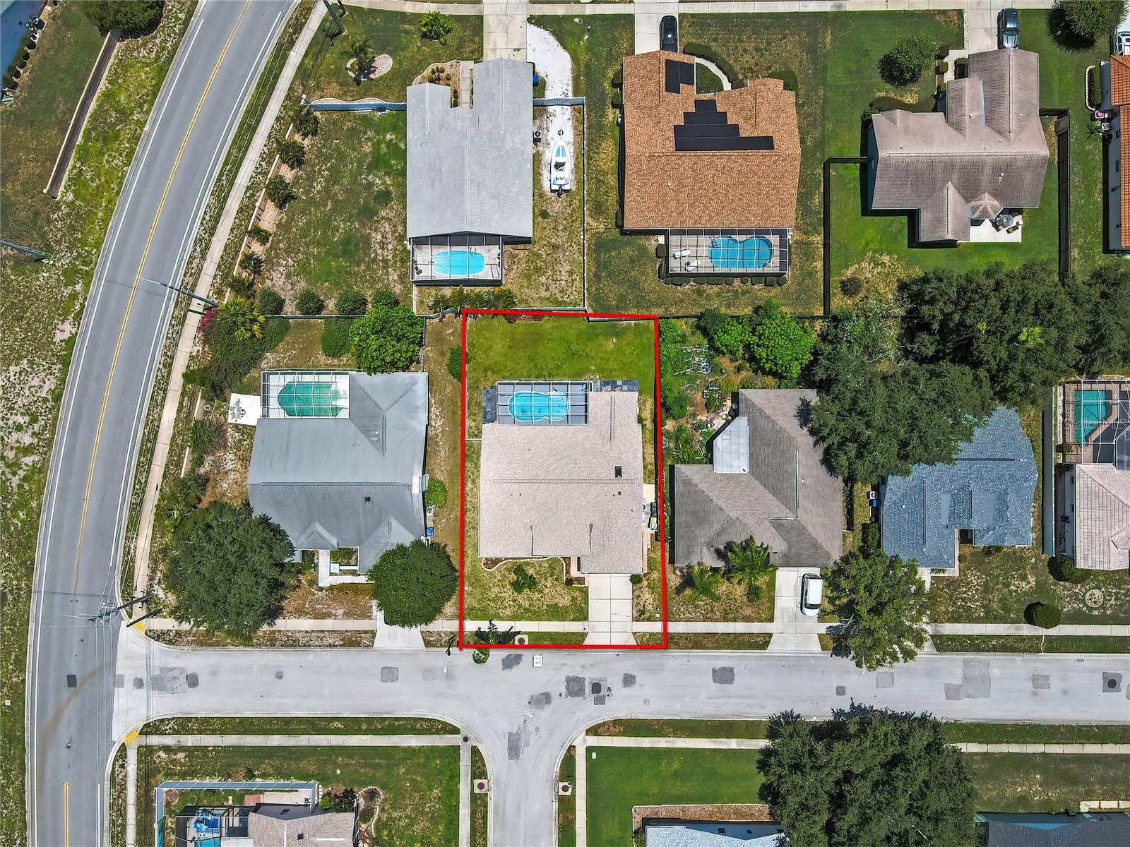 5426 LA PLATA DR — photo 46