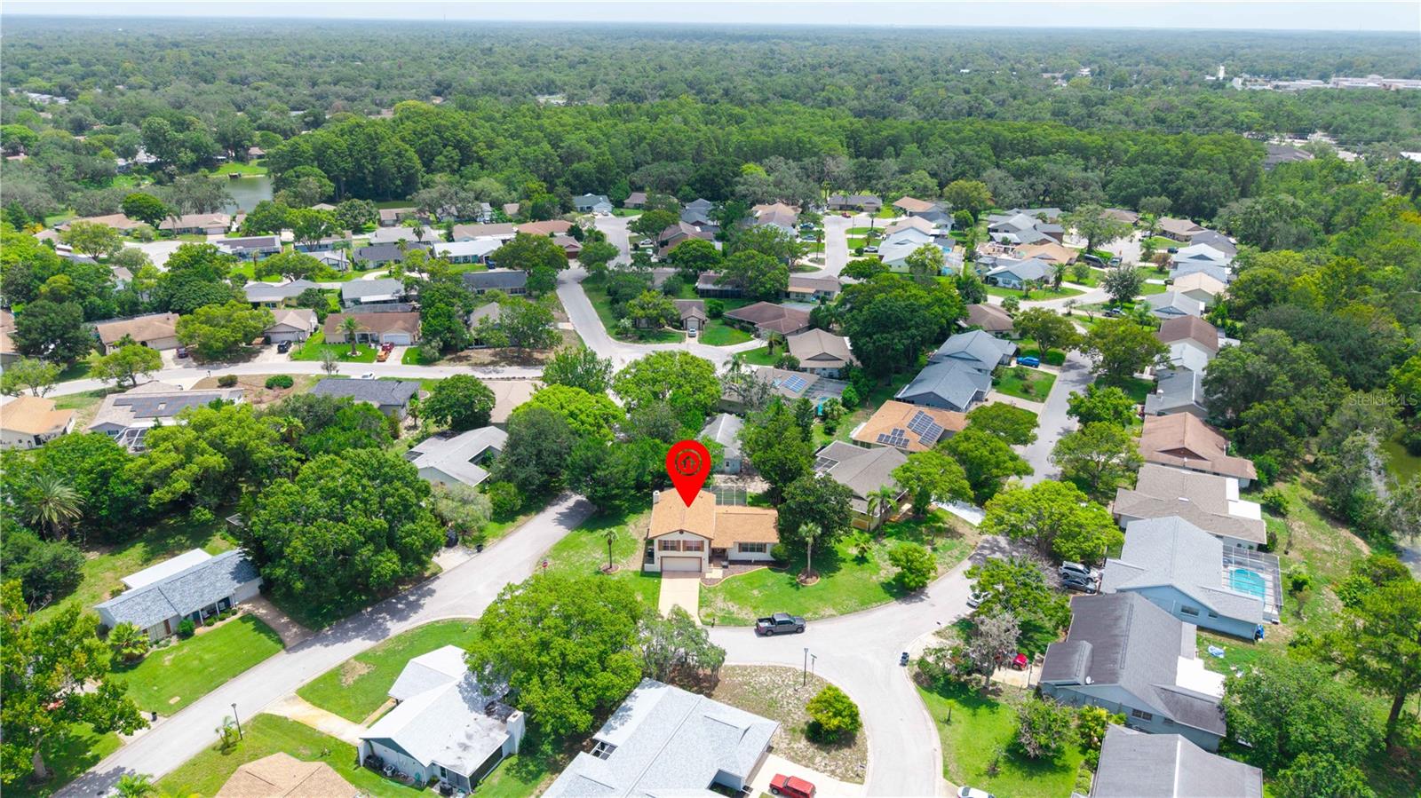 8609 VILLAGE MILL ROW — photo 32