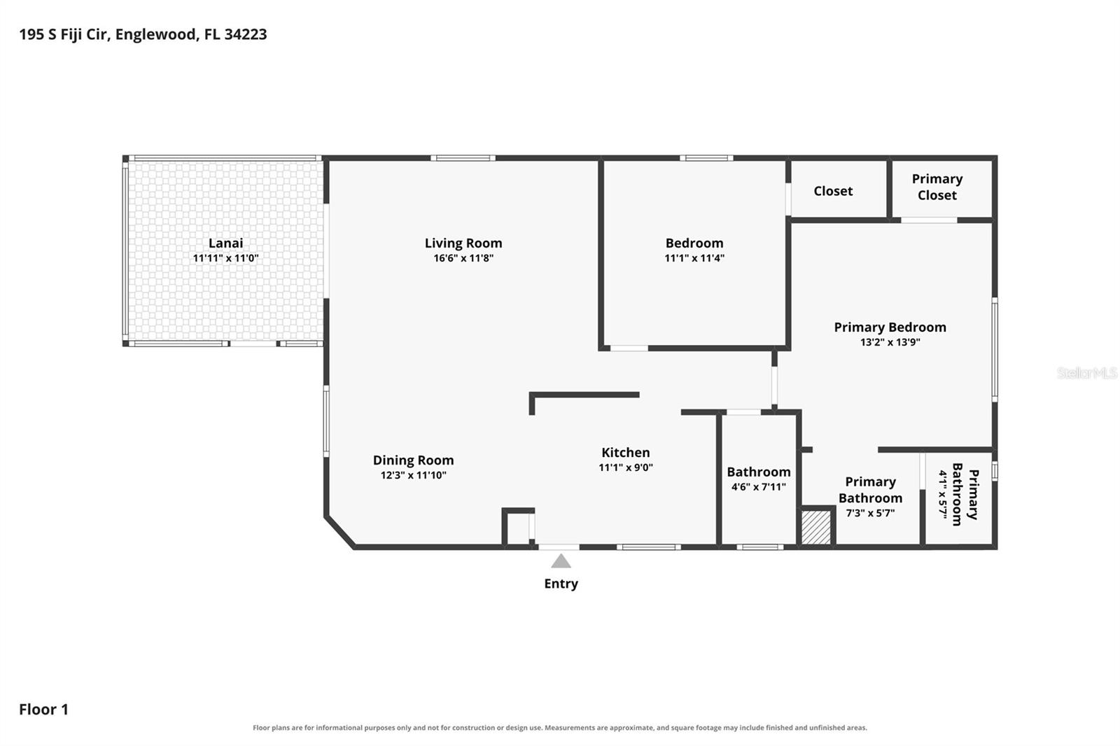 195 S FIJI CIR — photo 47