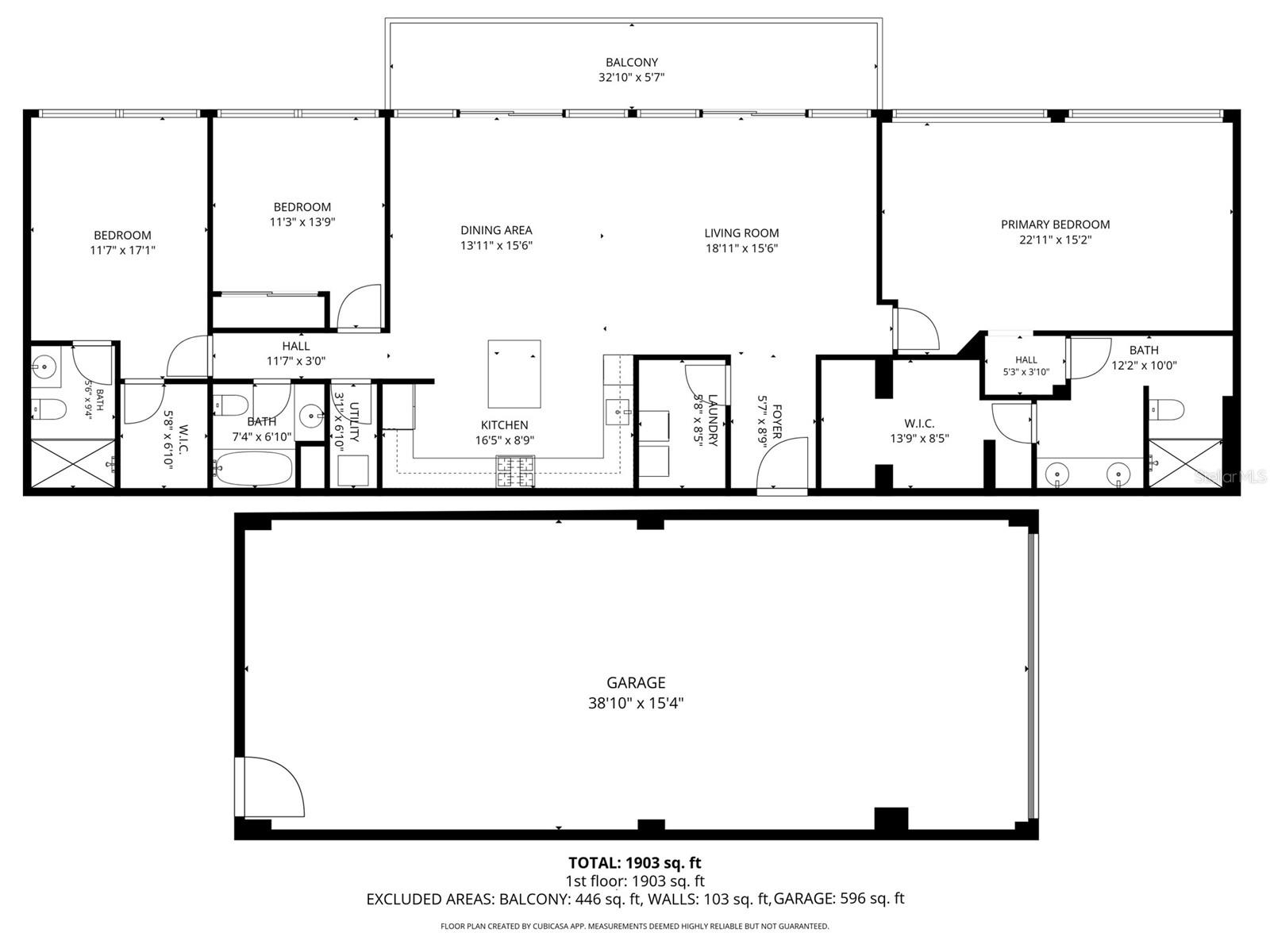 223 ISLAND WAY #7F — photo 46