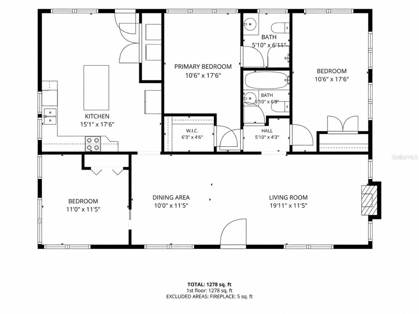 106 W COMANCHE AVE — photo 38