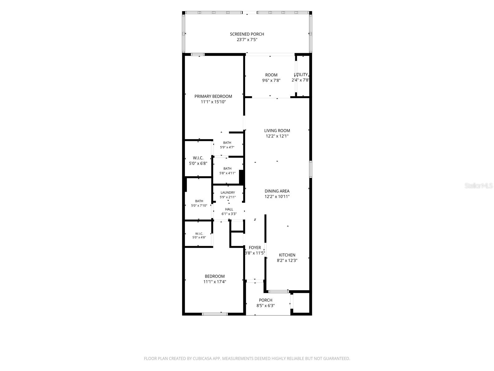 7360 ULMERTON RD #10D — photo 26