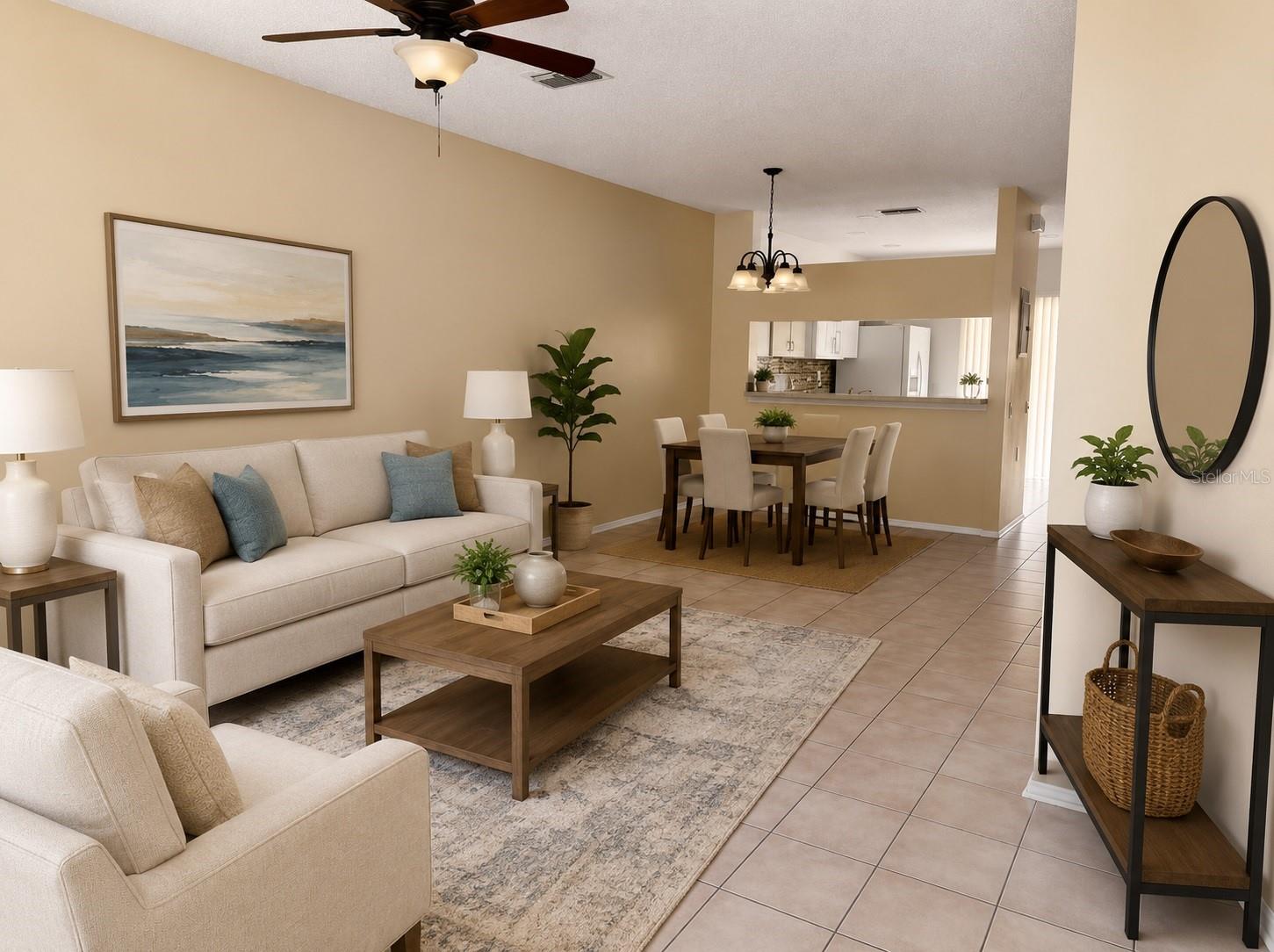 Home in WESLEY CHAPEL — photo 2